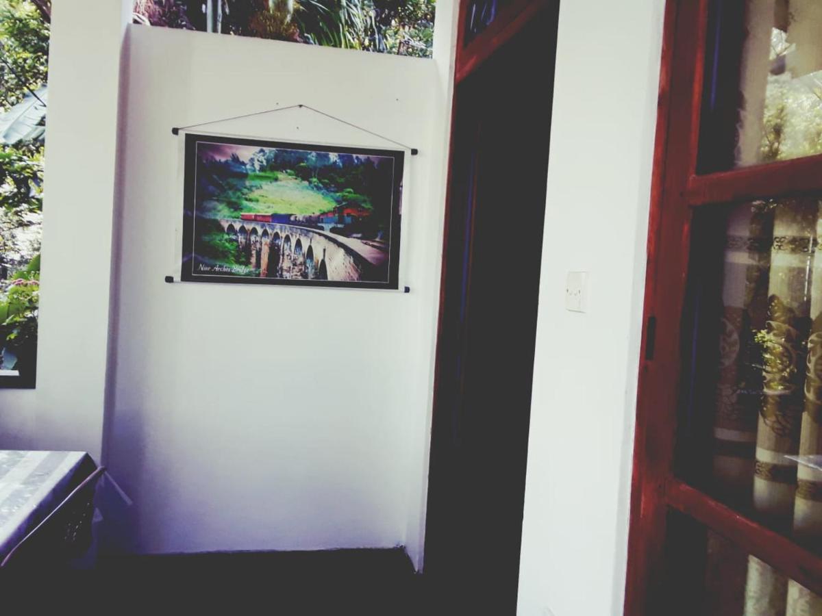 Enthral View Homestay إيلا المظهر الخارجي الصورة