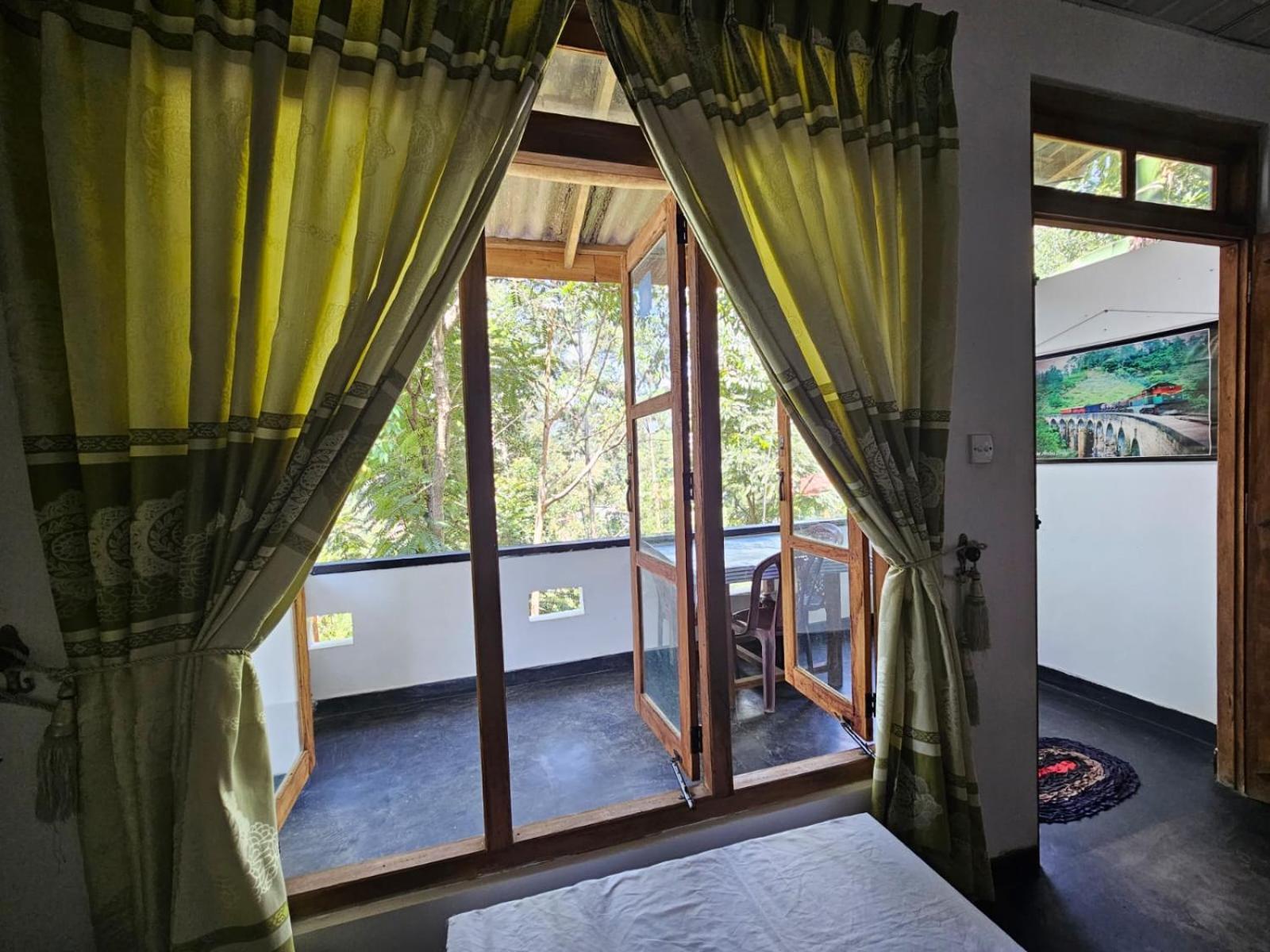 Enthral View Homestay إيلا المظهر الخارجي الصورة