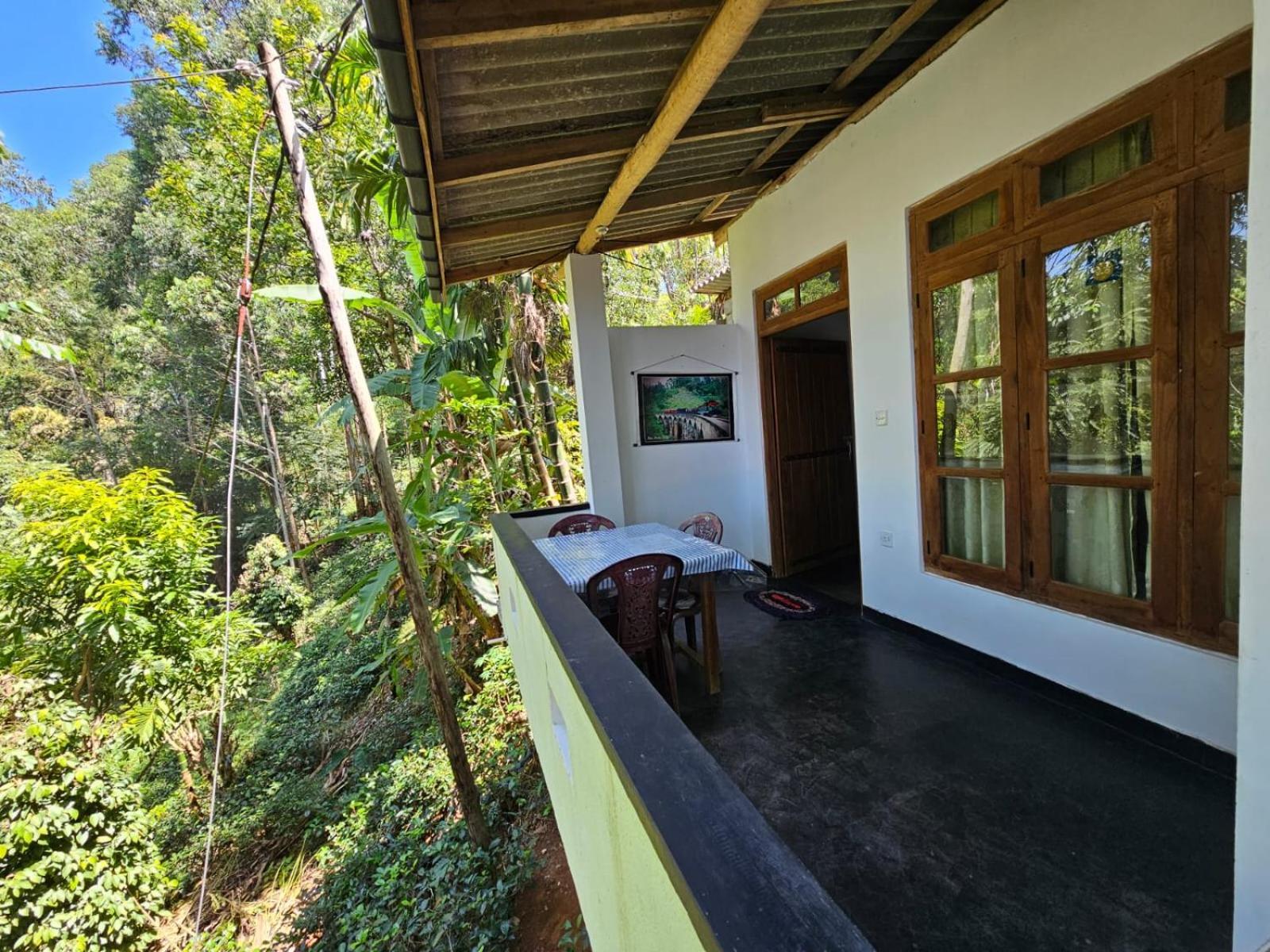Enthral View Homestay إيلا المظهر الخارجي الصورة
